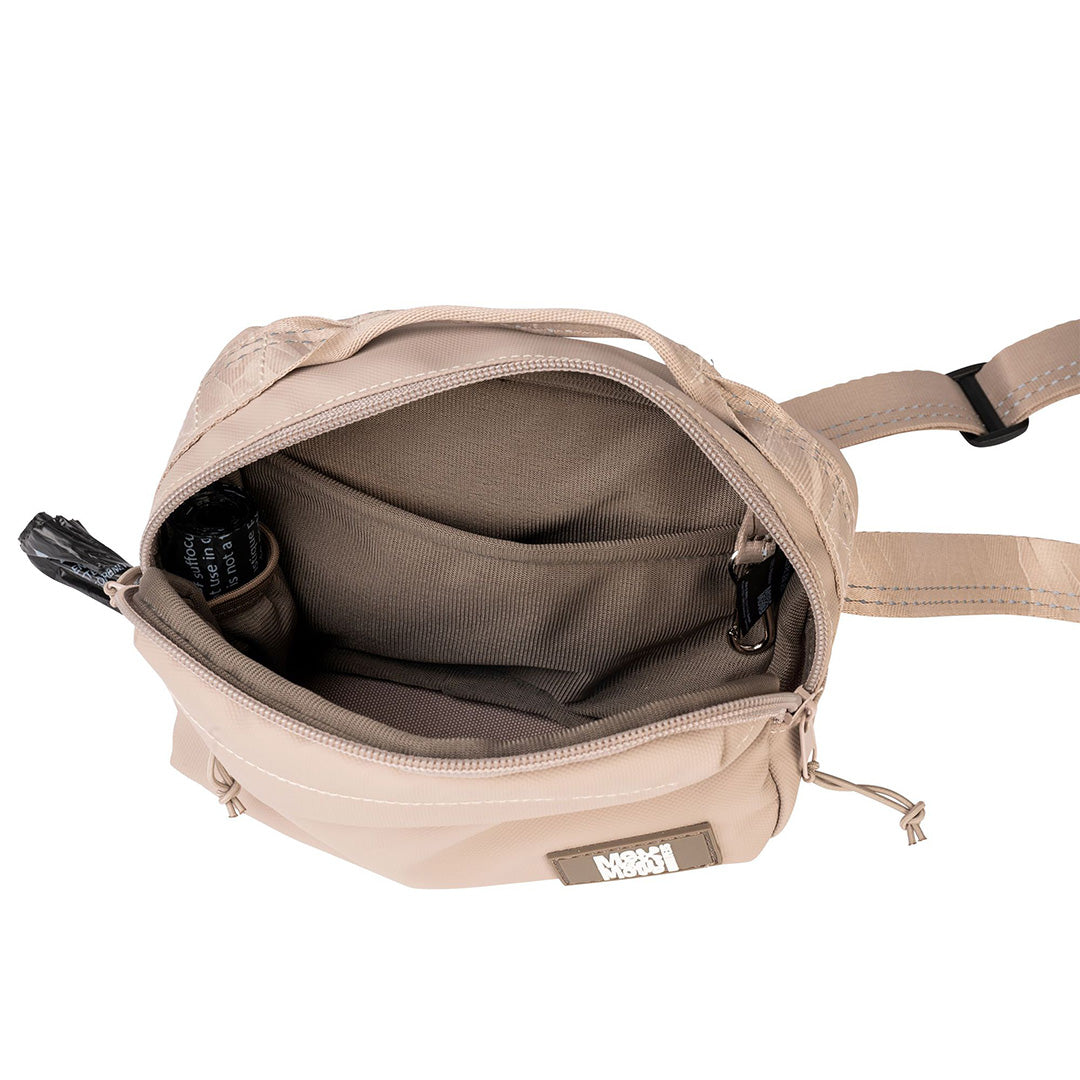 Bolsa de paseo para perros - Matrix 2.0 Rose