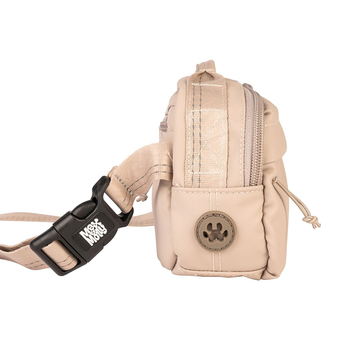 Bolsa de paseo para perros - Matrix 2.0 Rose