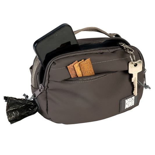 Bolsa de paseo para perros - Matrix 2.0 Stone