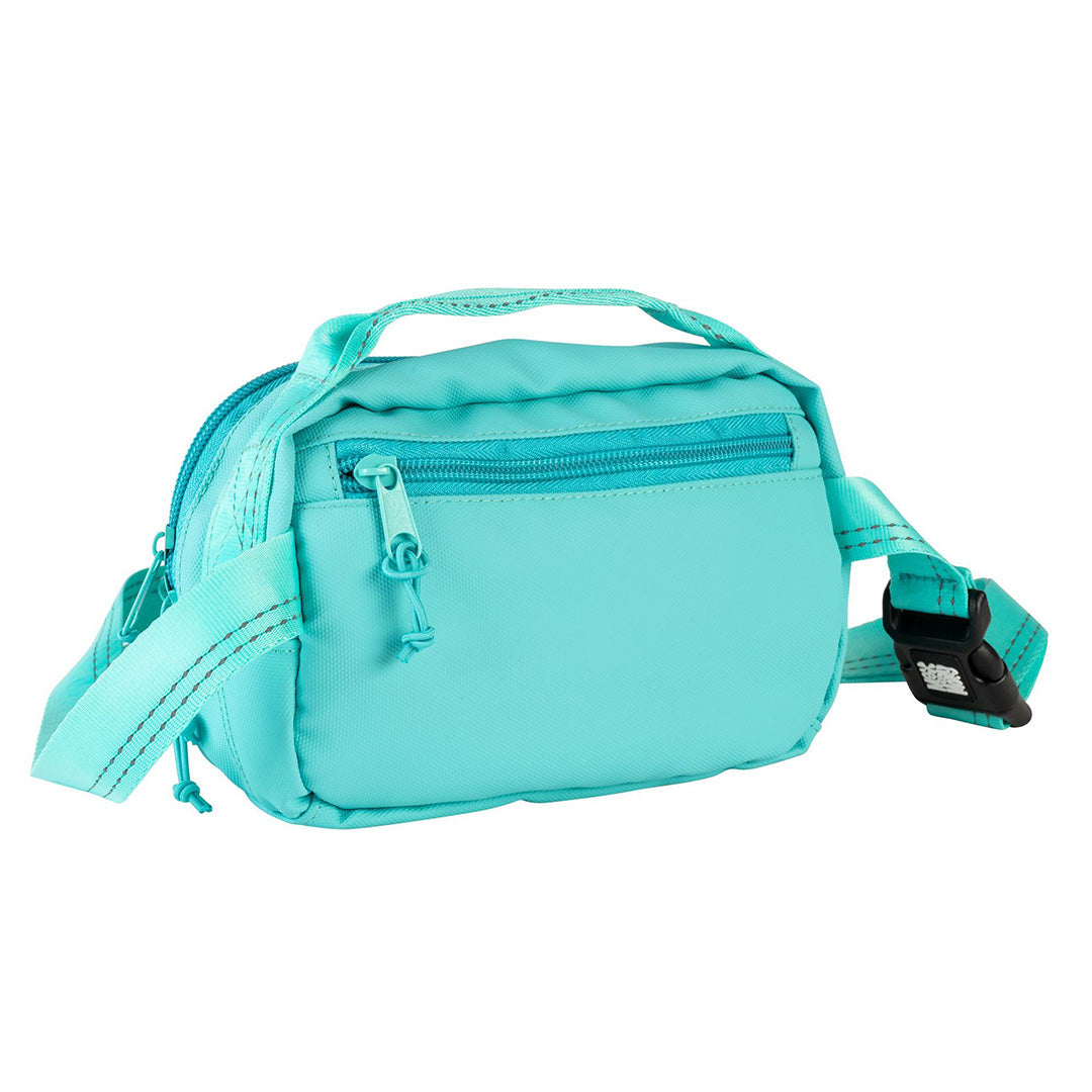 Bolsa de paseo para perros - Matrix 2.0 Turquoise