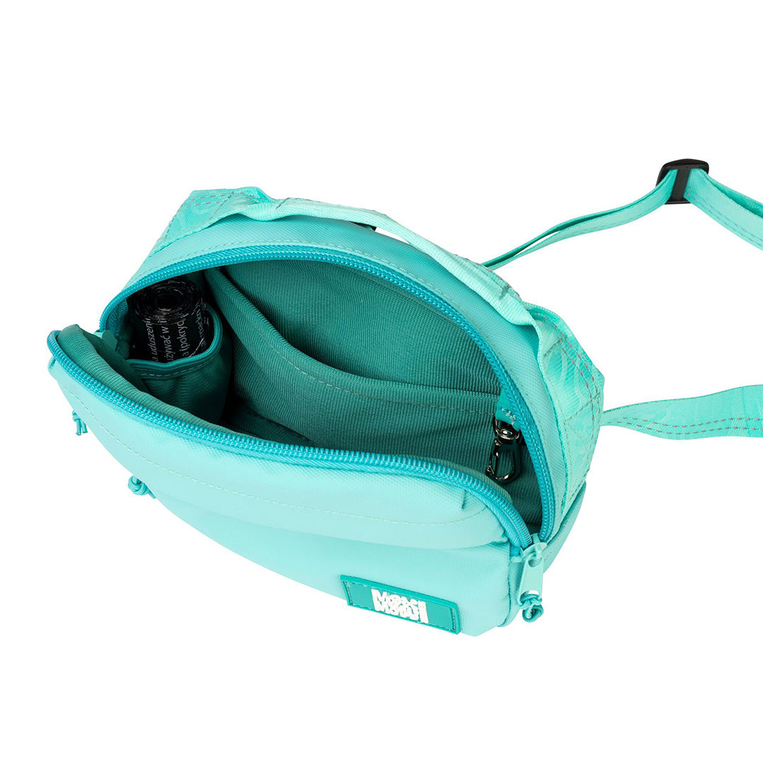 Bolsa de paseo para perros - Matrix 2.0 Turquoise