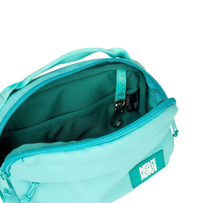 Bolsa de paseo para perros - Matrix 2.0 Turquoise