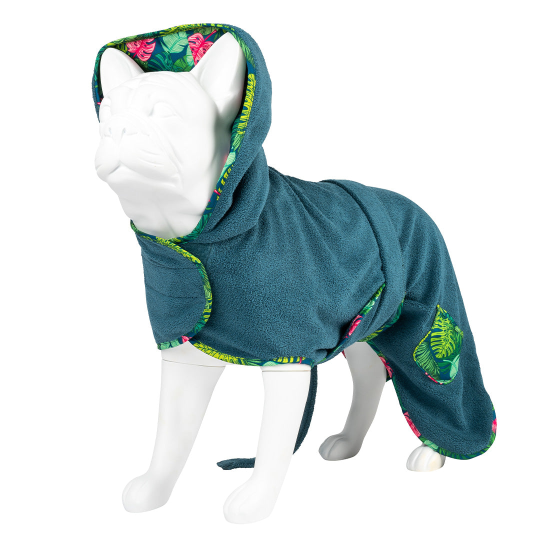 Albornoz para perros - ORIGINAL Tropical