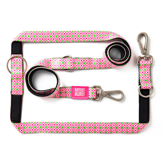 Correa Multifunción - Retro Pink