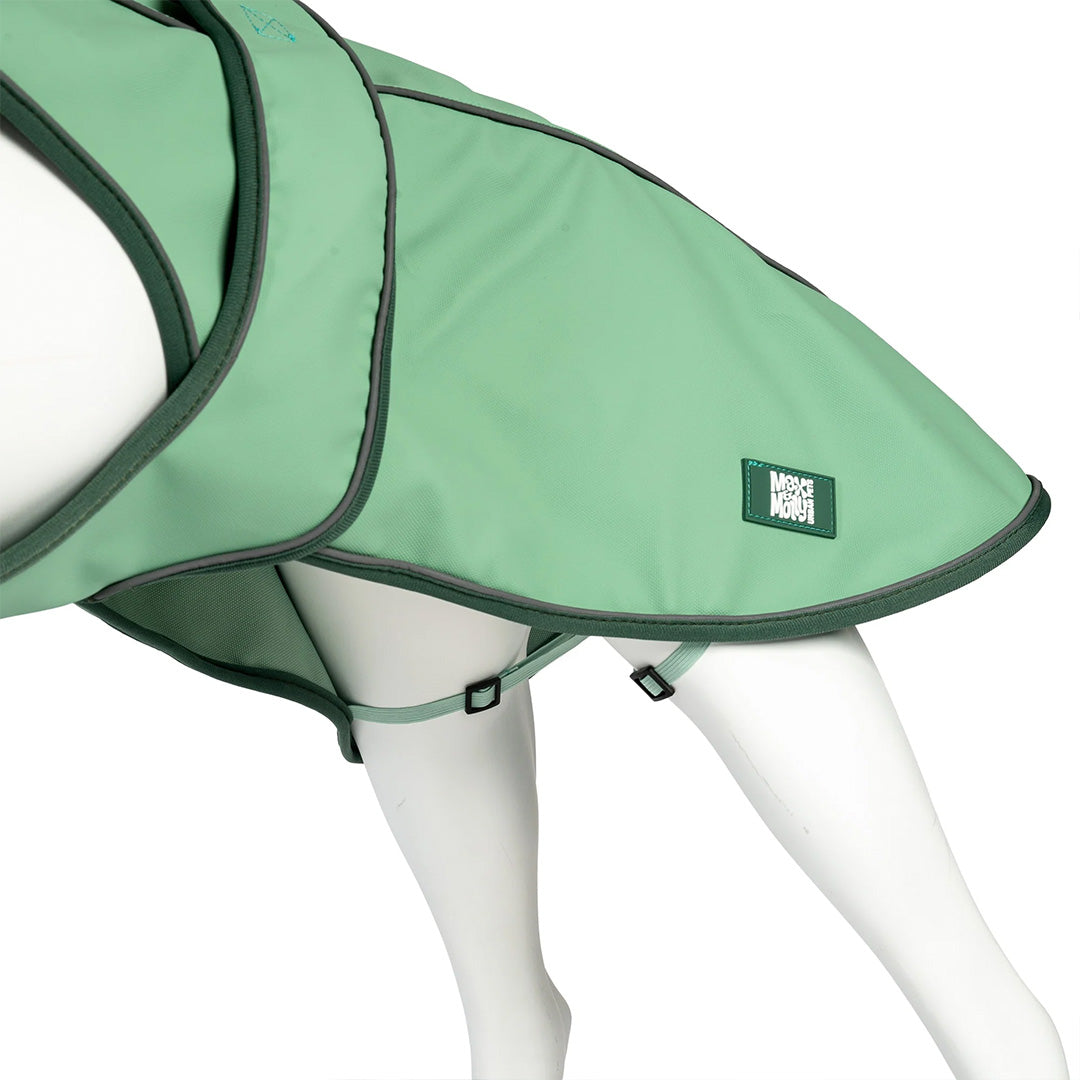 Raincoat - MATRIX 2.0 Jade
