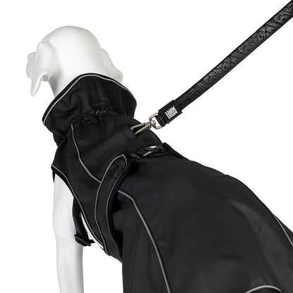 Raincoat - MATRIX 2.0 Black