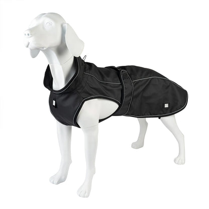 Raincoat - MATRIX 2.0 Black
