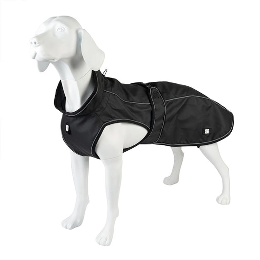 Raincoat - MATRIX 2.0 Black