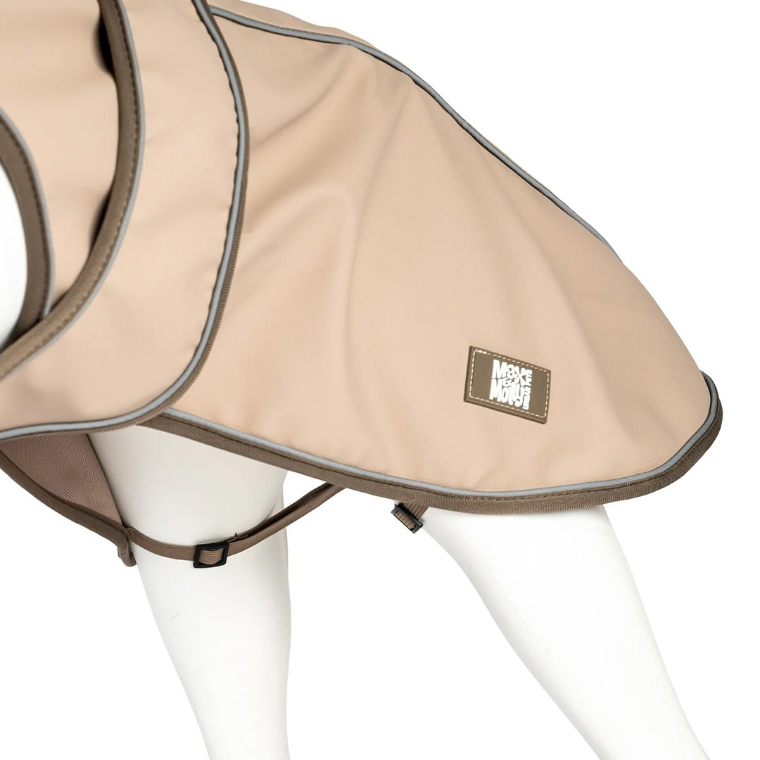 Raincoat - MATRIX 2.0 Sand