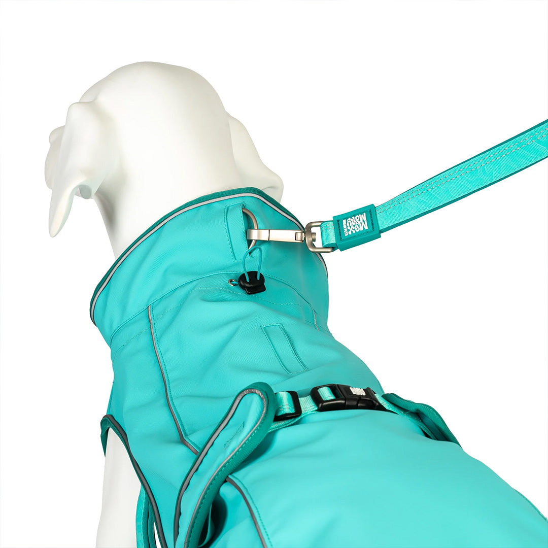 Raincoat - MATRIX 2.0 Turquoise