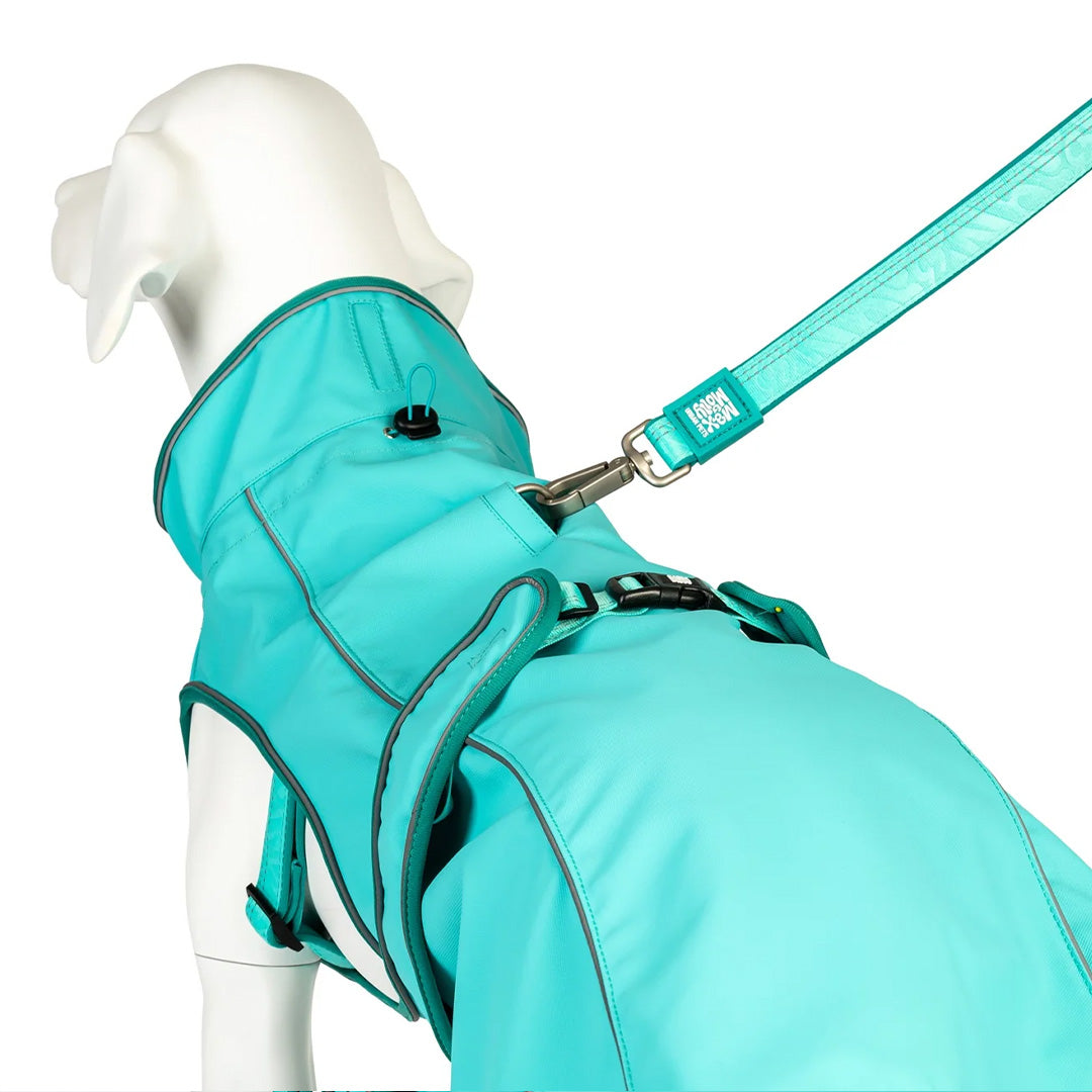 Raincoat - MATRIX 2.0 Turquoise