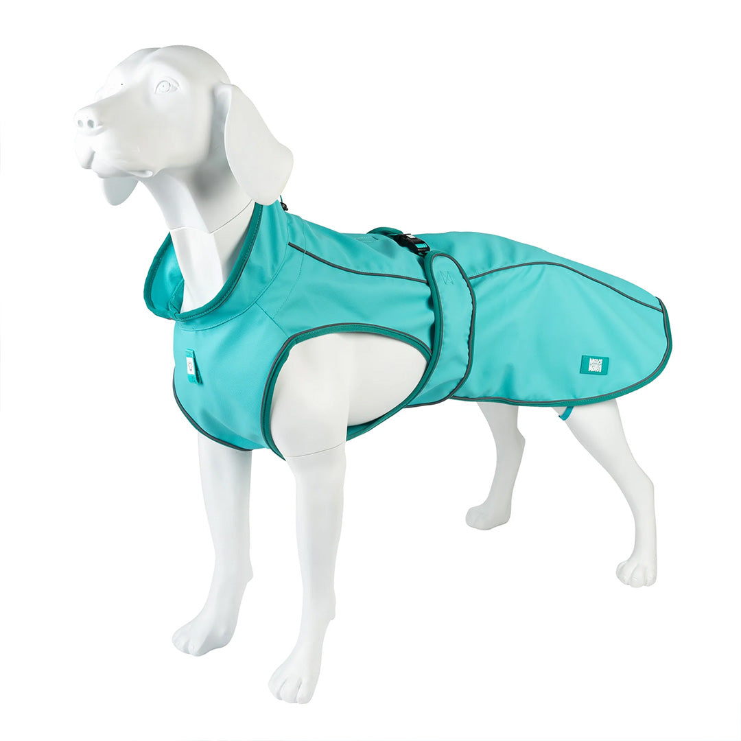 Raincoat - MATRIX 2.0 Turquoise